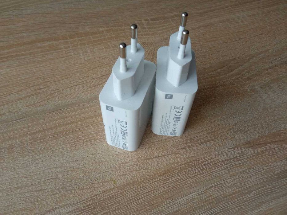 Зарядний пристрій Блок живлення Xiaomi MDY-11-EZ 33W QC 3.0, оригінал