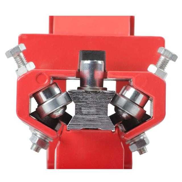 Плиткоріз монорельсовий 750мм, на підшипниках INTERTOOL HT-0383