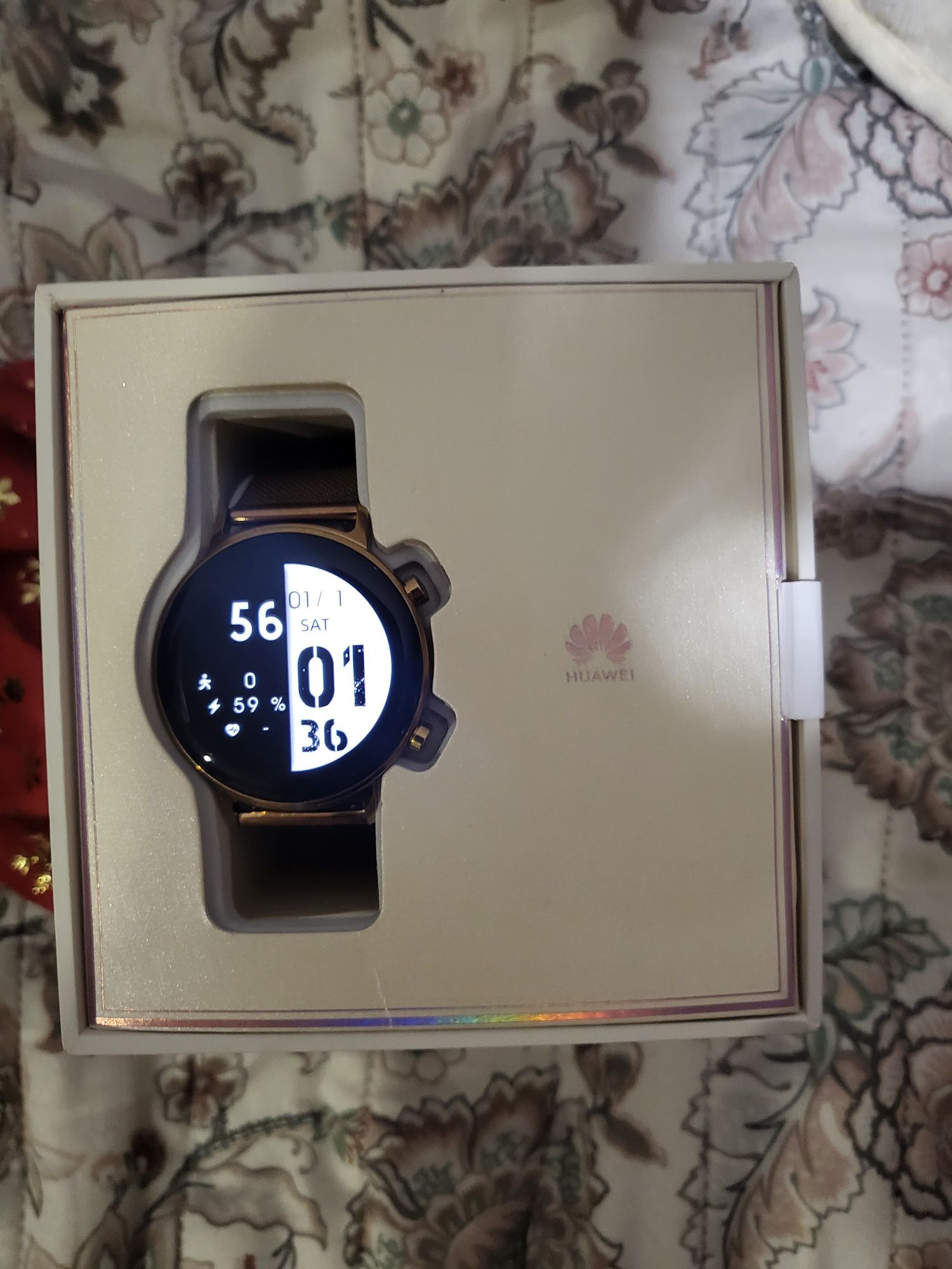 Zegarek Huawei Watch GT 2 (42mm)