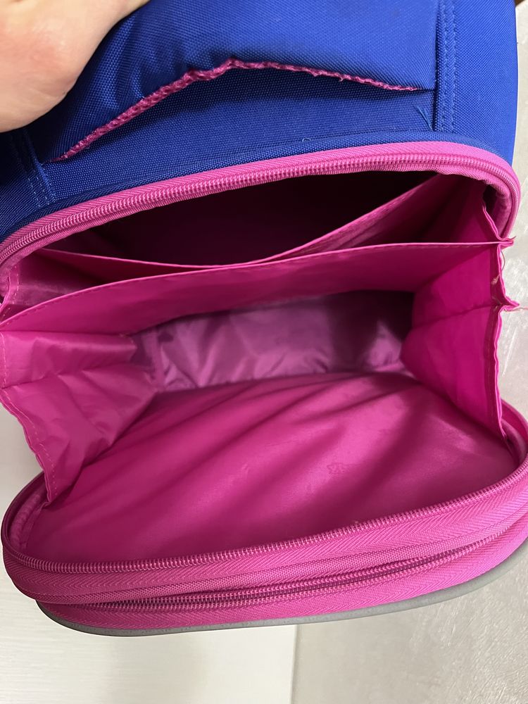 Новый школьный рюкзак