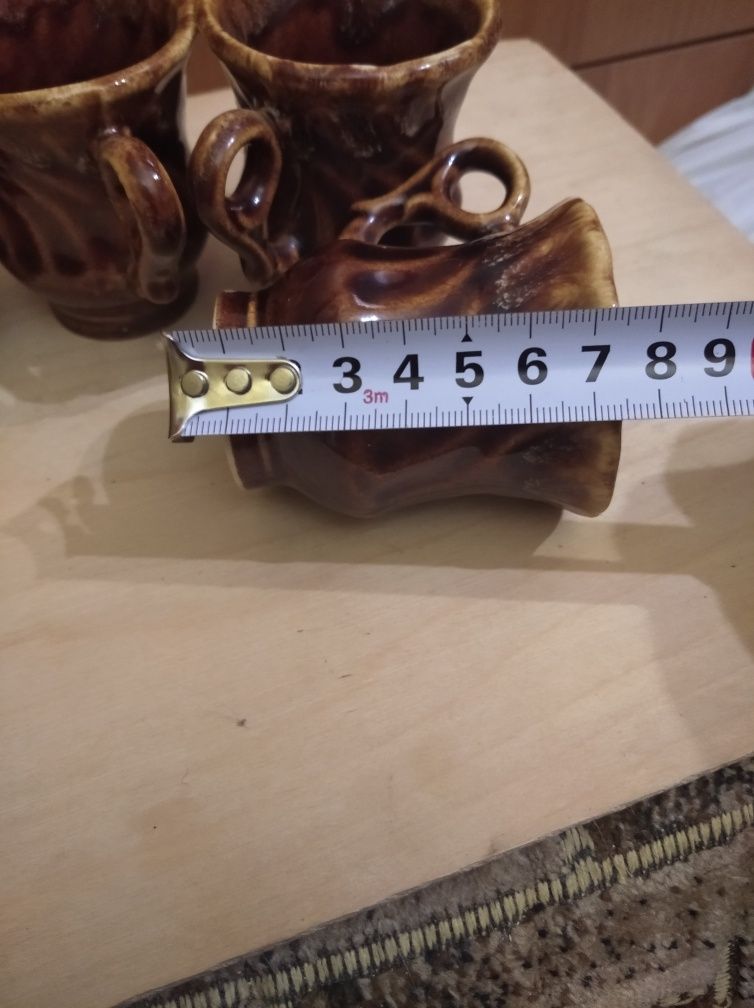 Продам набор кофейных чашек .
