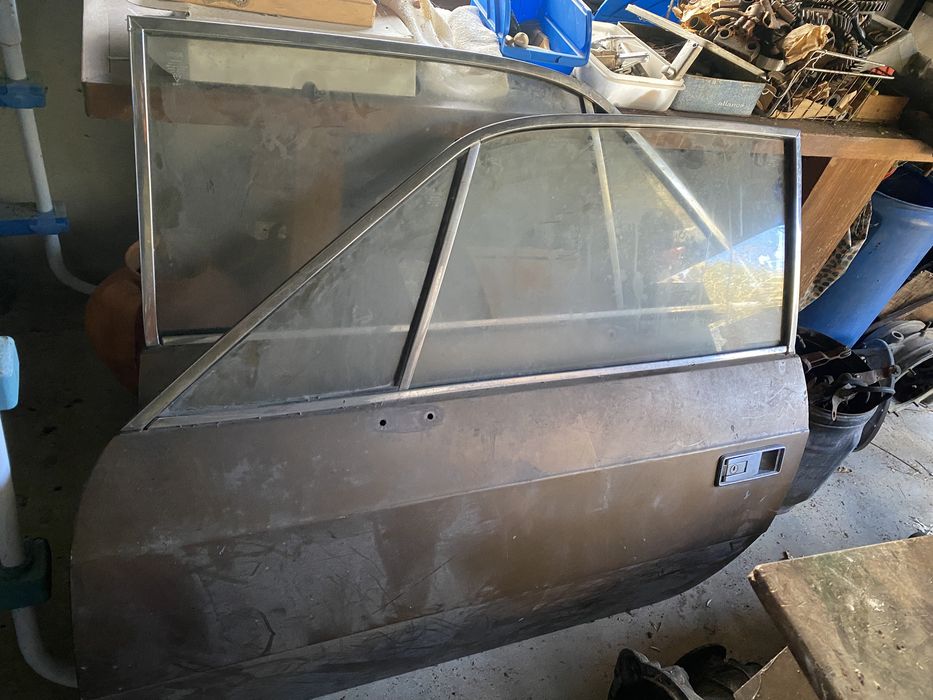 Portas e tampa da mala Lancia Beta HPE