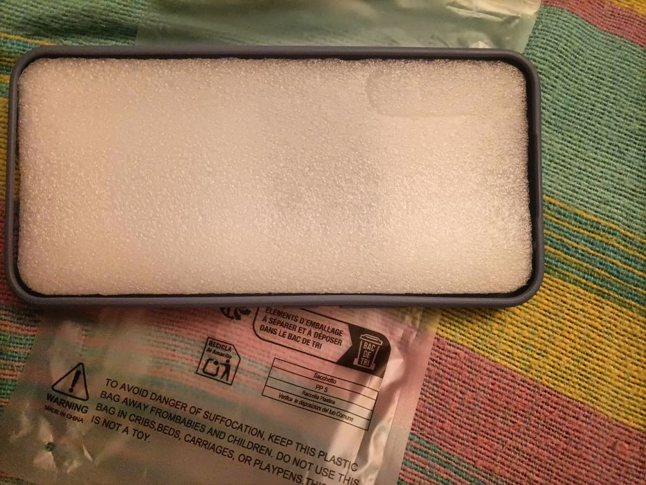 Capa Samsung a34 5g nova