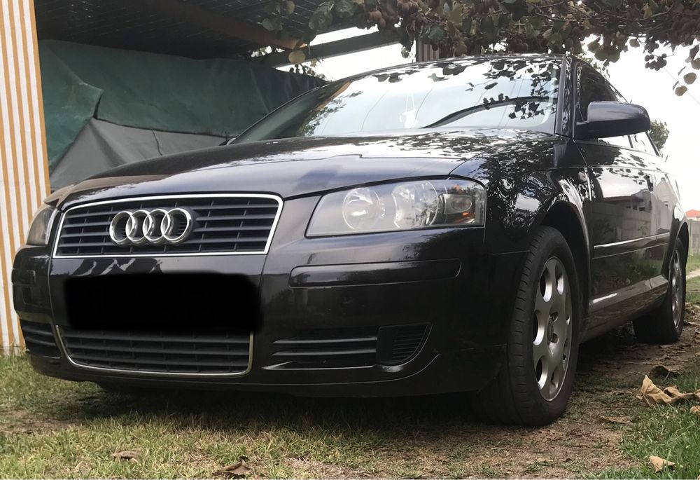 Audi A3 1.9 Tdi (8P) - 10/2003