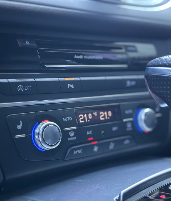 Audi A6 3.0 TDI S-line