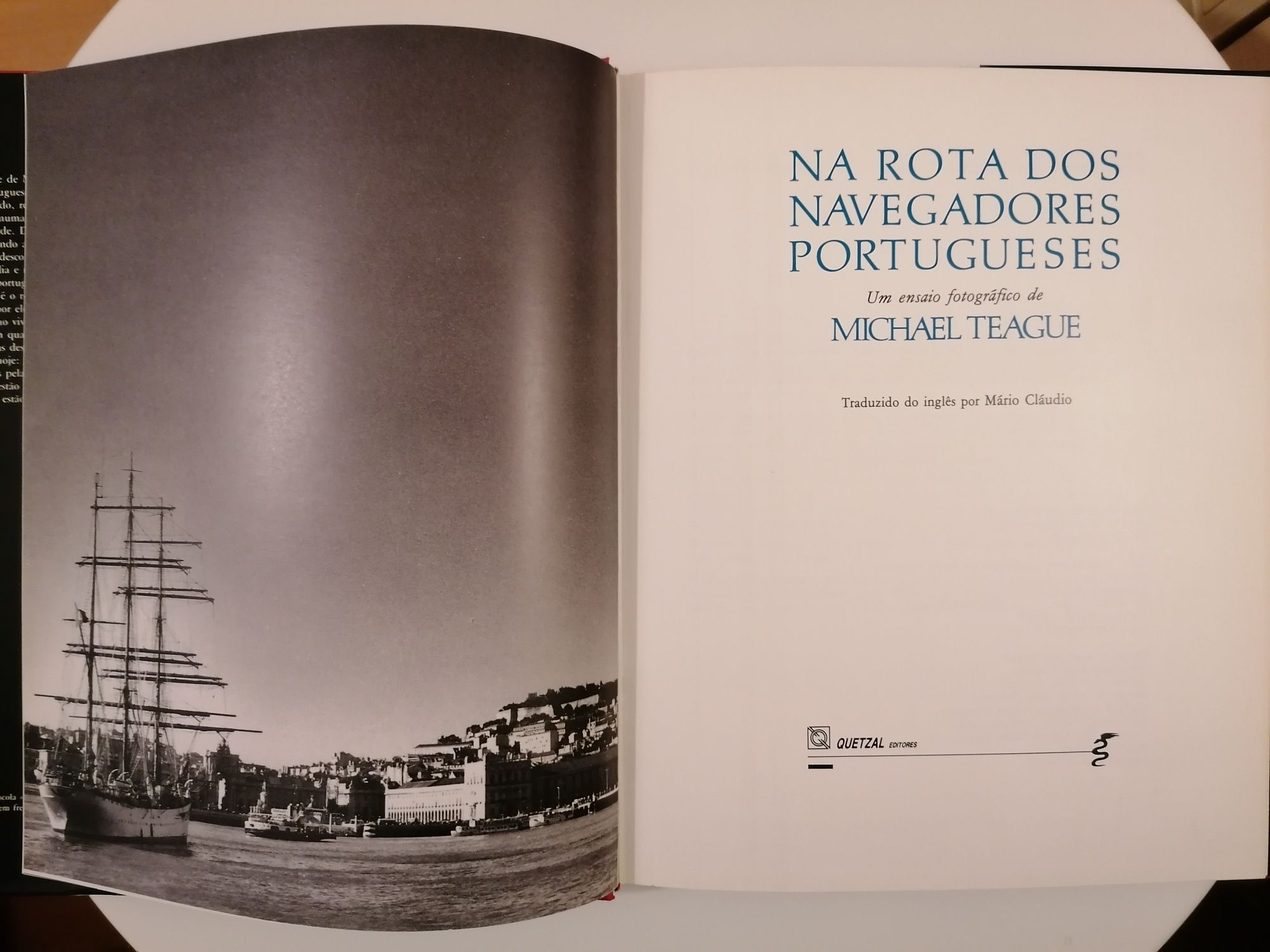 Na Rota dos Navegadores Portugueses - ensaio fotográfico