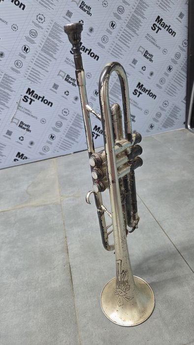 Trąbka sinfonia made in gdr