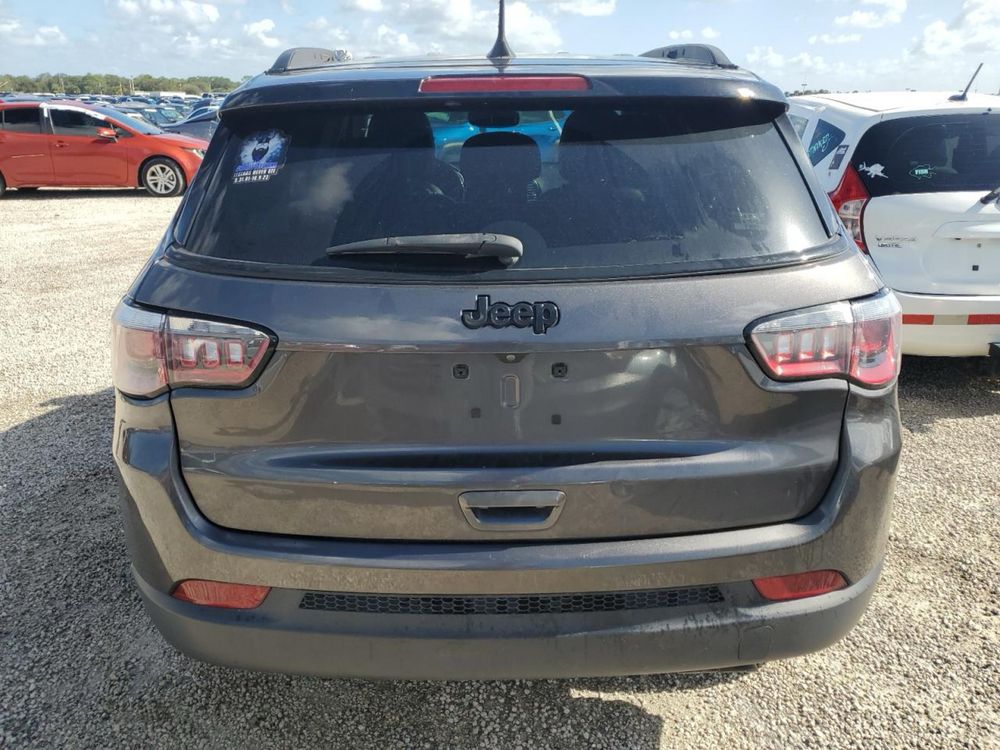 Разборка Jeep Compass 2 MP Авторозбірка 2018 2019 2020 2021 2022 2023