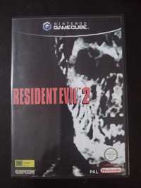 Resident Evil 2 Game Cube