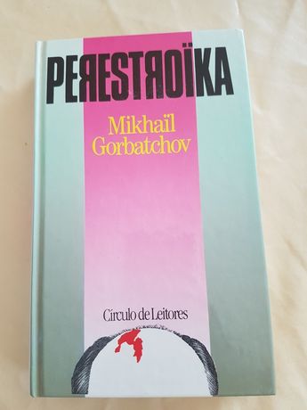 Livro Perestroïka