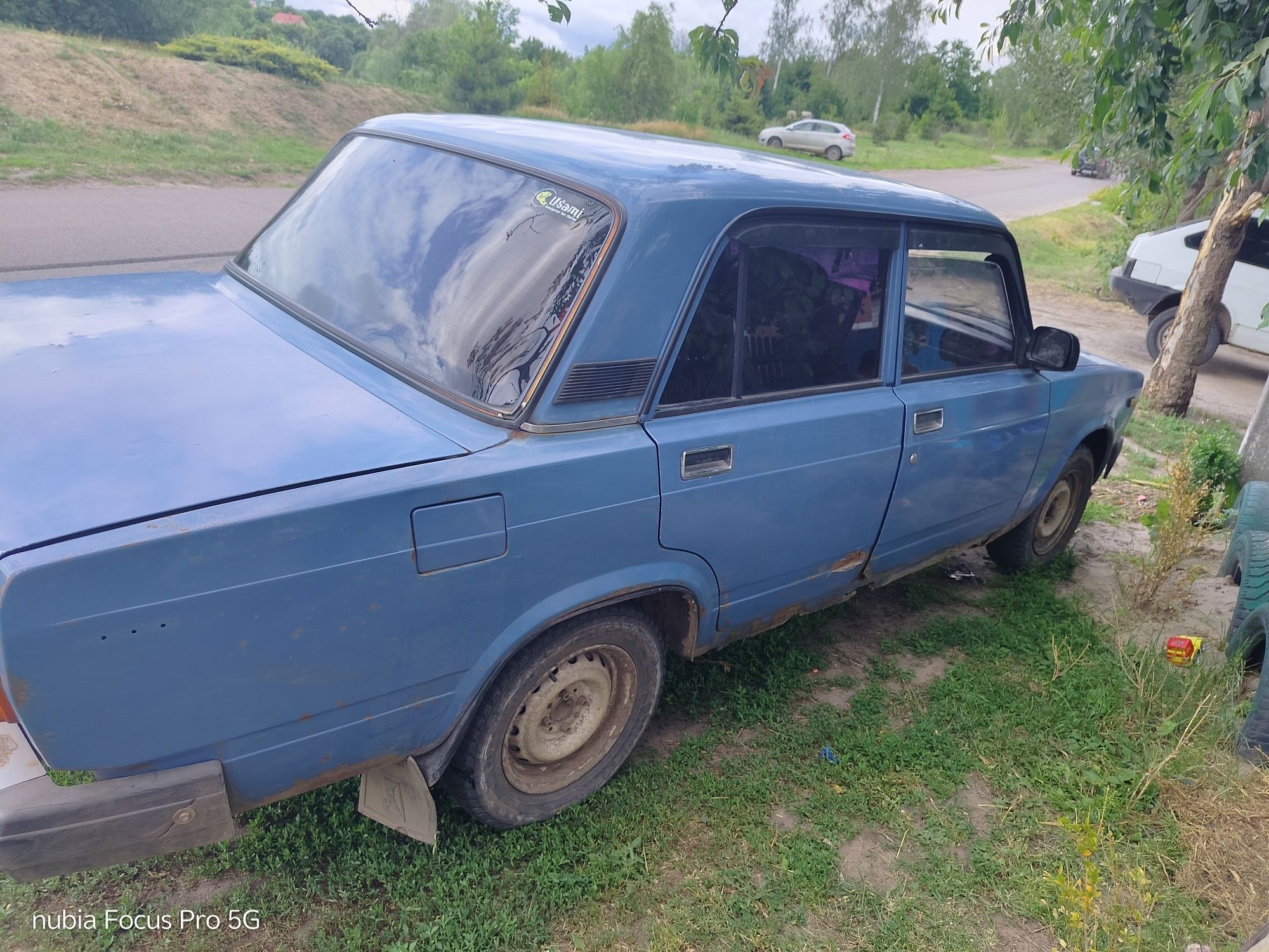 Продам ваз 2107 инжектор