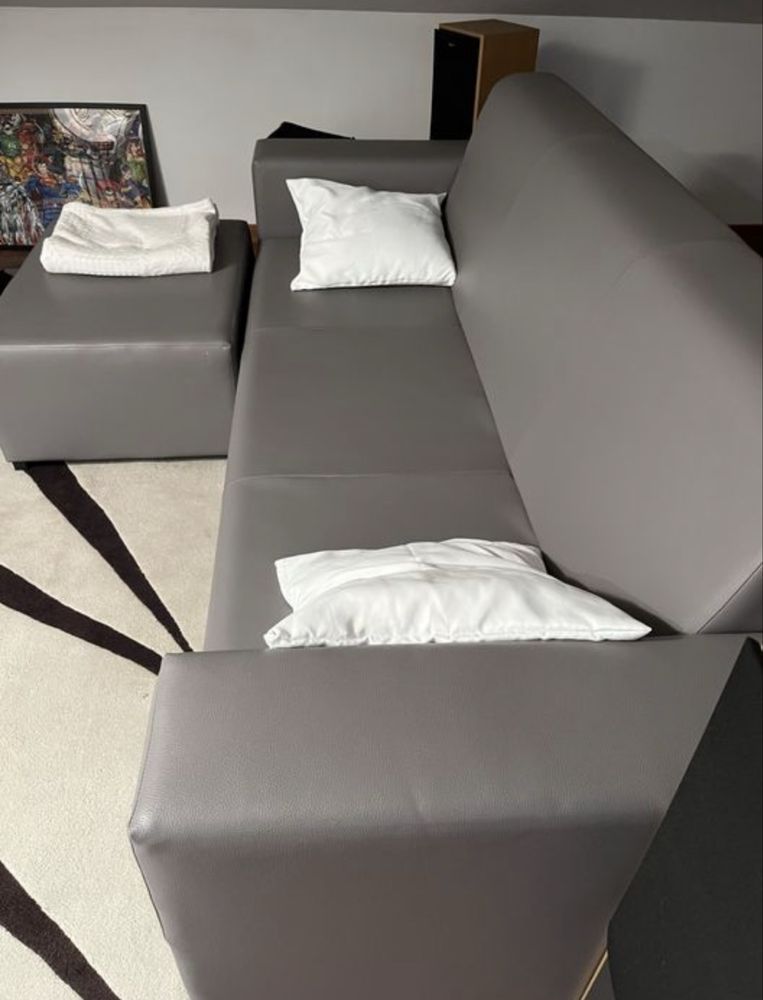 Sofa c/ chaise longue separavel