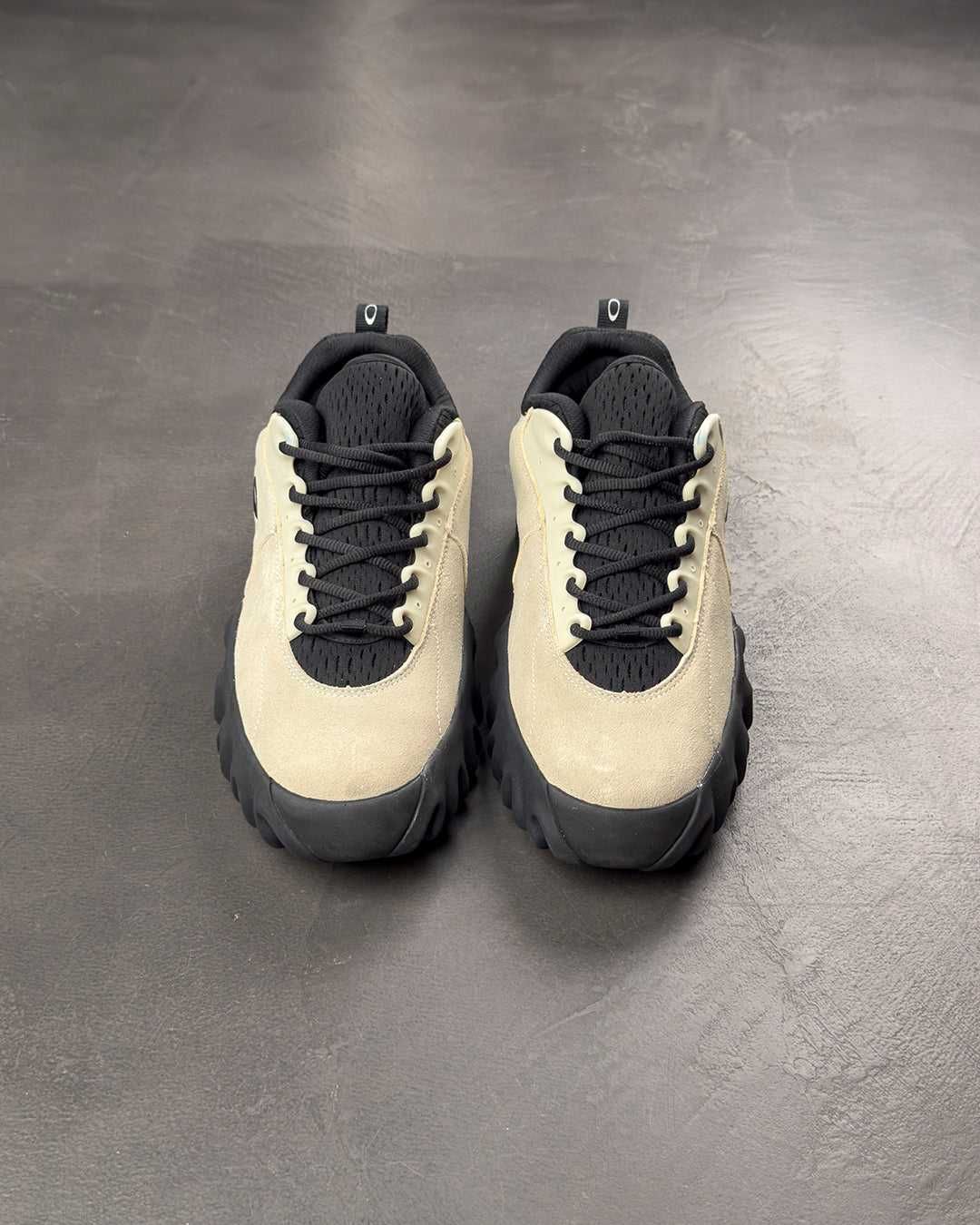 Кросівки Oakley Factory Team Nubuck Chop Saw Ivory/Black