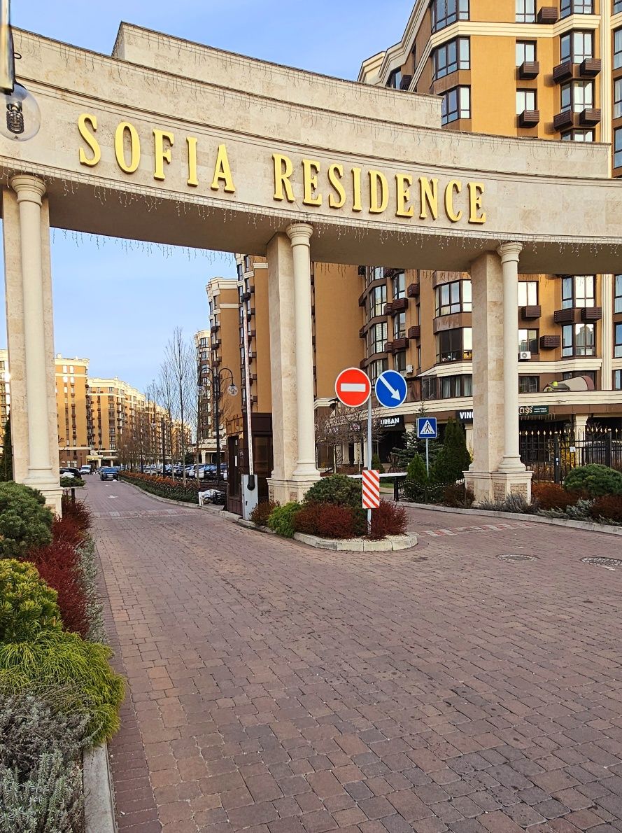 Продаж 1к-кв 39м2. ЖК "Софія Резіденс" документам більше 3-х років.