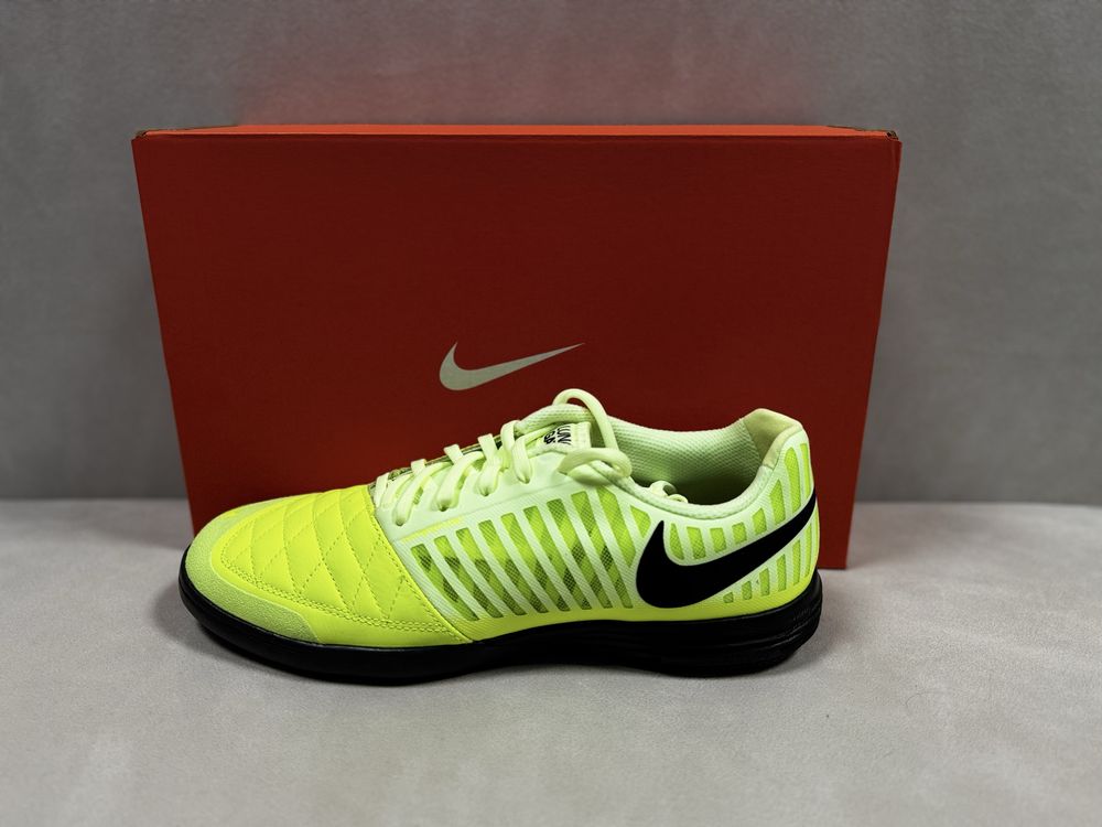 Футзалки Nike Lunar Gato II | 580456-012