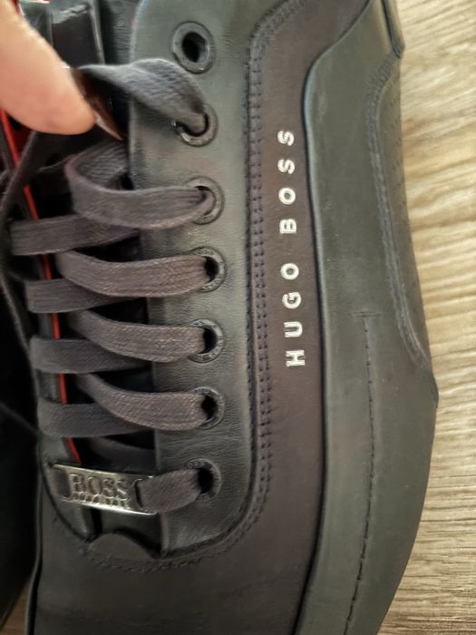 Buty meskie duze