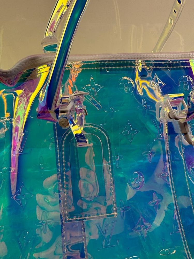Louis Vuitton - keepall | torba podróżna/sportowa Lv