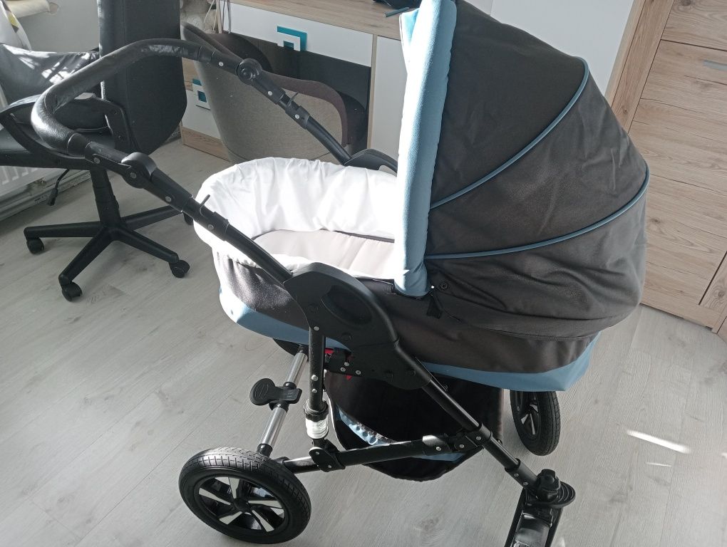 Wózek 3w1 stan dobry