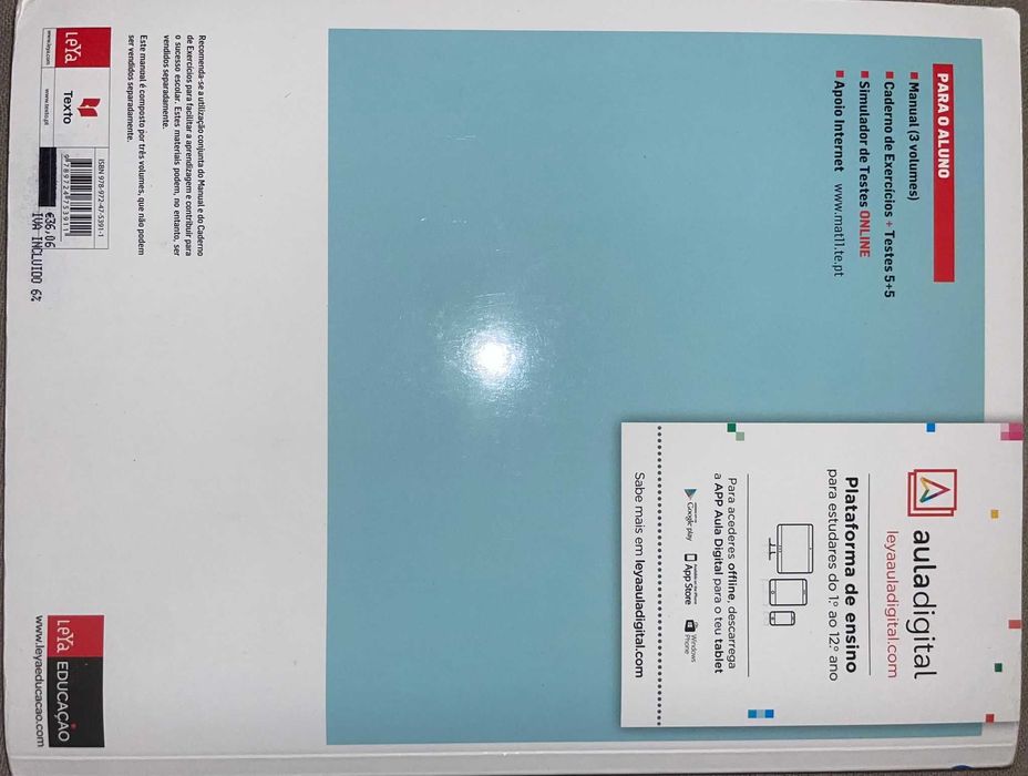 MAT 11 - Matemática 11º ano