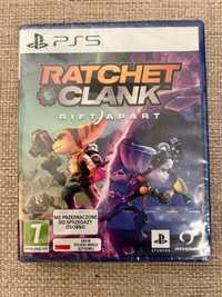 Gra Ratchet&Clank. Rift apart