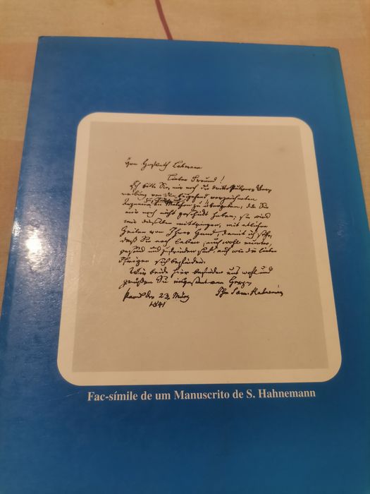 Livro de homeopatia de doenças crónicas