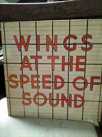 Winyl Wings  " Wings at the speed of sound " mnt