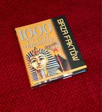 Książka “1000 pytań i odpowiedzi” - Wydawnictwo Olesiejuk