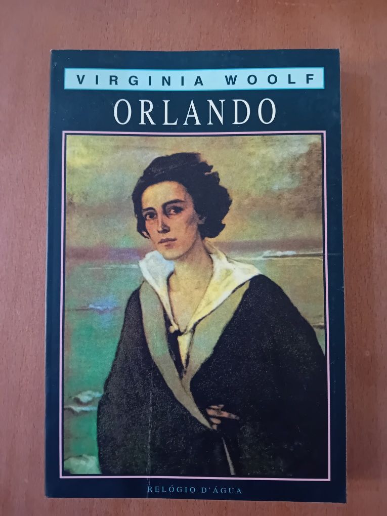 Orlando " Virgínia Woolf "
