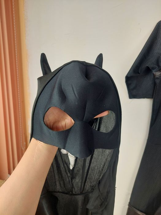 Strój przebranie Catwoman Kobieta Kot rozmiar S. AF211