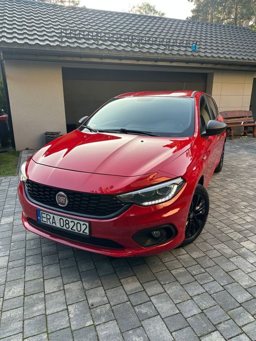 FIAT Tipo SW Street 1.4 95KM LPG