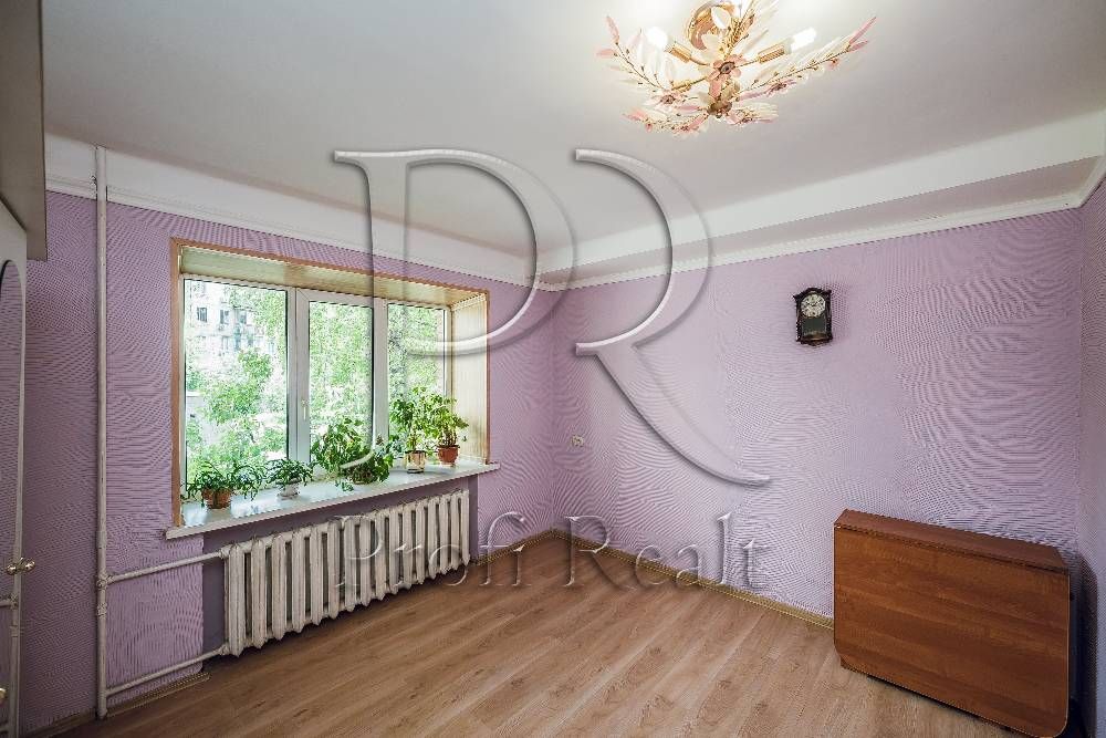 Продаж 3 кімн. квартири за адресою вул.Борщагівська,99 Політехнічний і