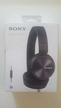 Słuchawki nauszne Sony MDR-ZX310AP