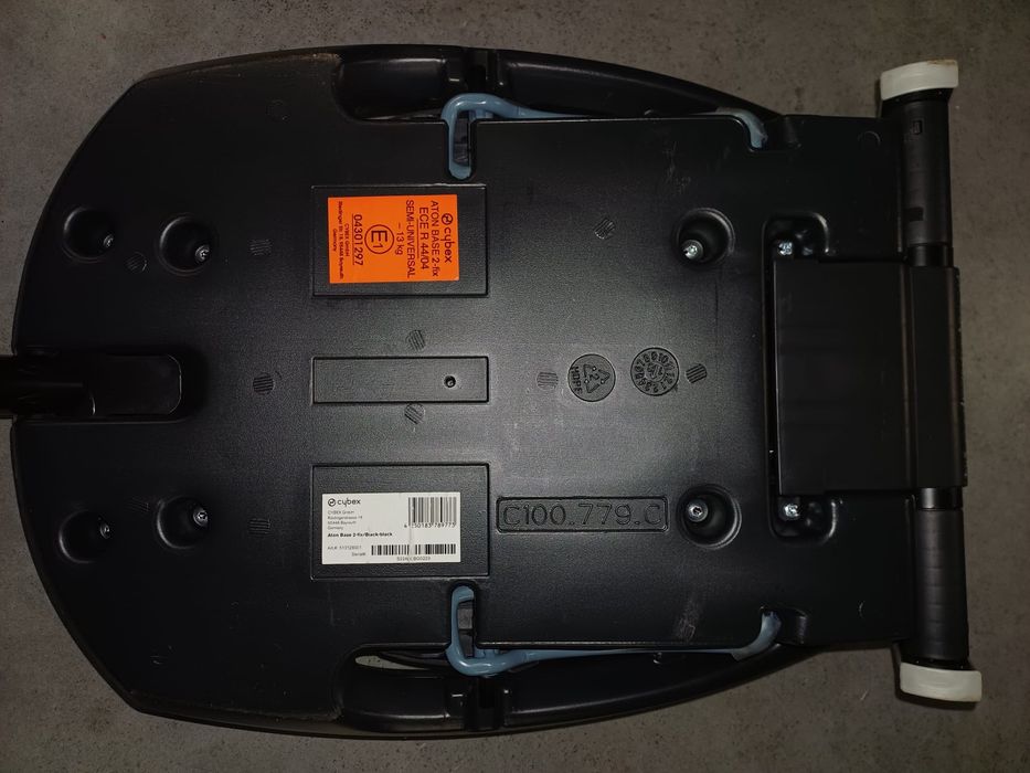 Cybex Aton Base 2-fix - baza isofix do fotelika samochodowego Cybex.