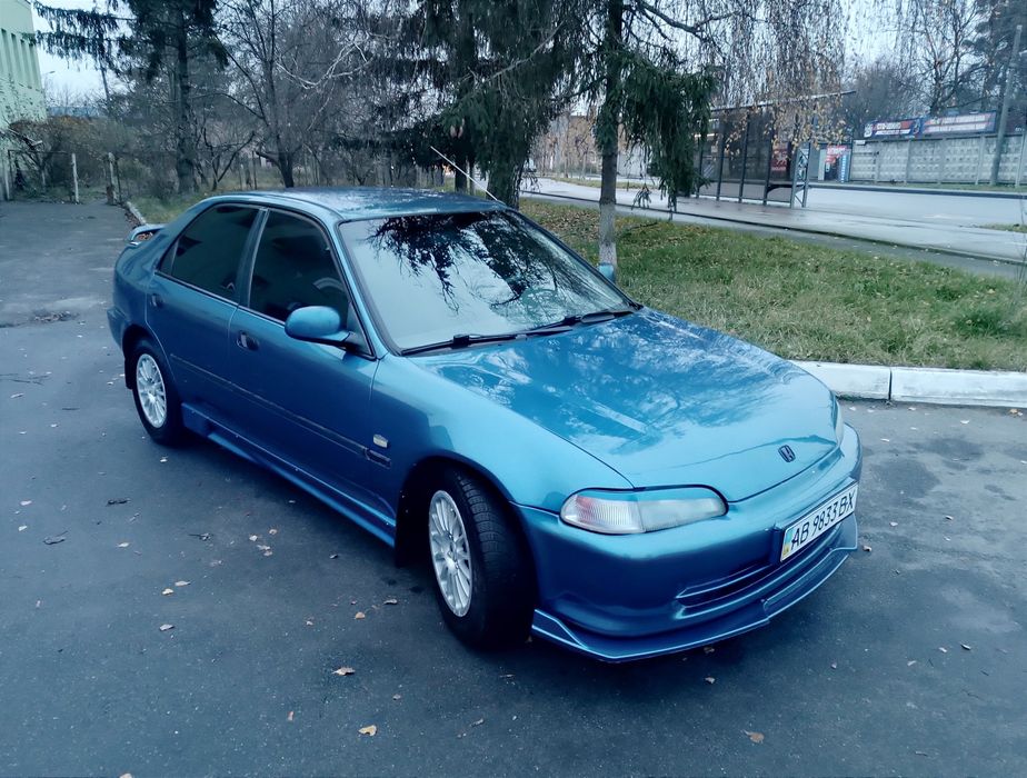 Honda Civic, ракета у відмінному стані. Вінниця.