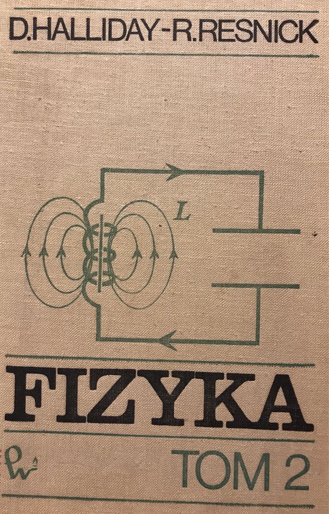 Fizyka dla studentów nauk przyrodniczych i technicznych Halliday