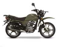 Romet  ADV 125 transport do 100km. gratis