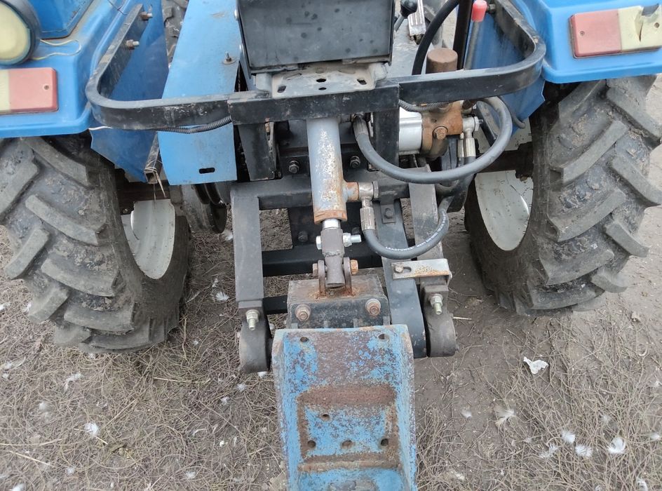 Продам мототрактор БУЛАТ Т22