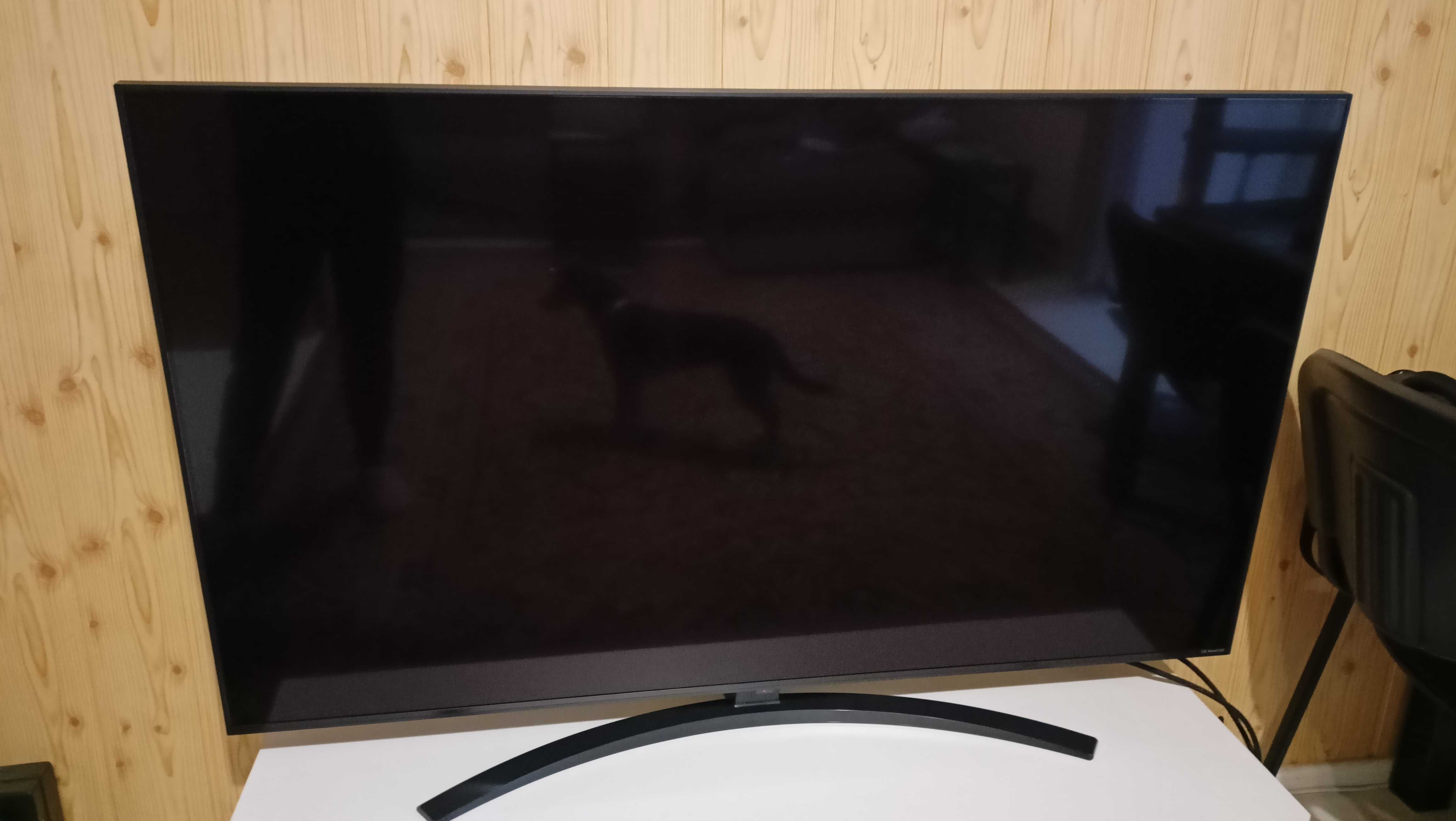 Telewizor LG NanoCell, 55NANO76