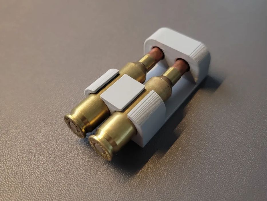 Porta Balas 6.5 Creedmoor para Arma