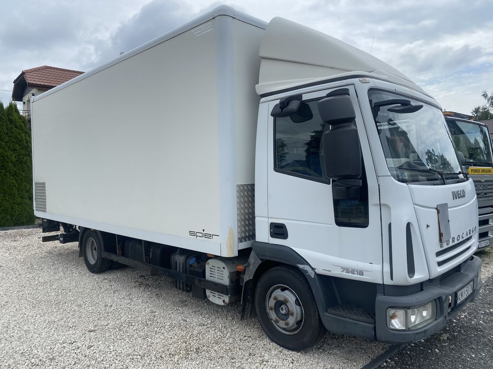 IVECO Eurocatgo 75C18