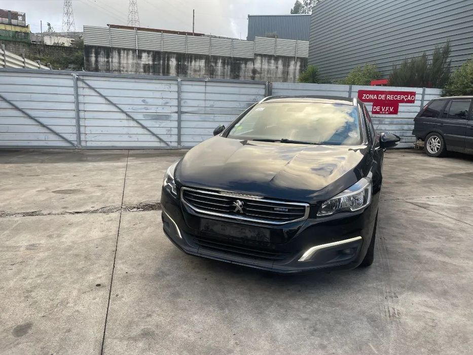 PEUGEOT 508 SW 1.6 BLUEHDI 120 CV DE 2017 PARA PEÇAS