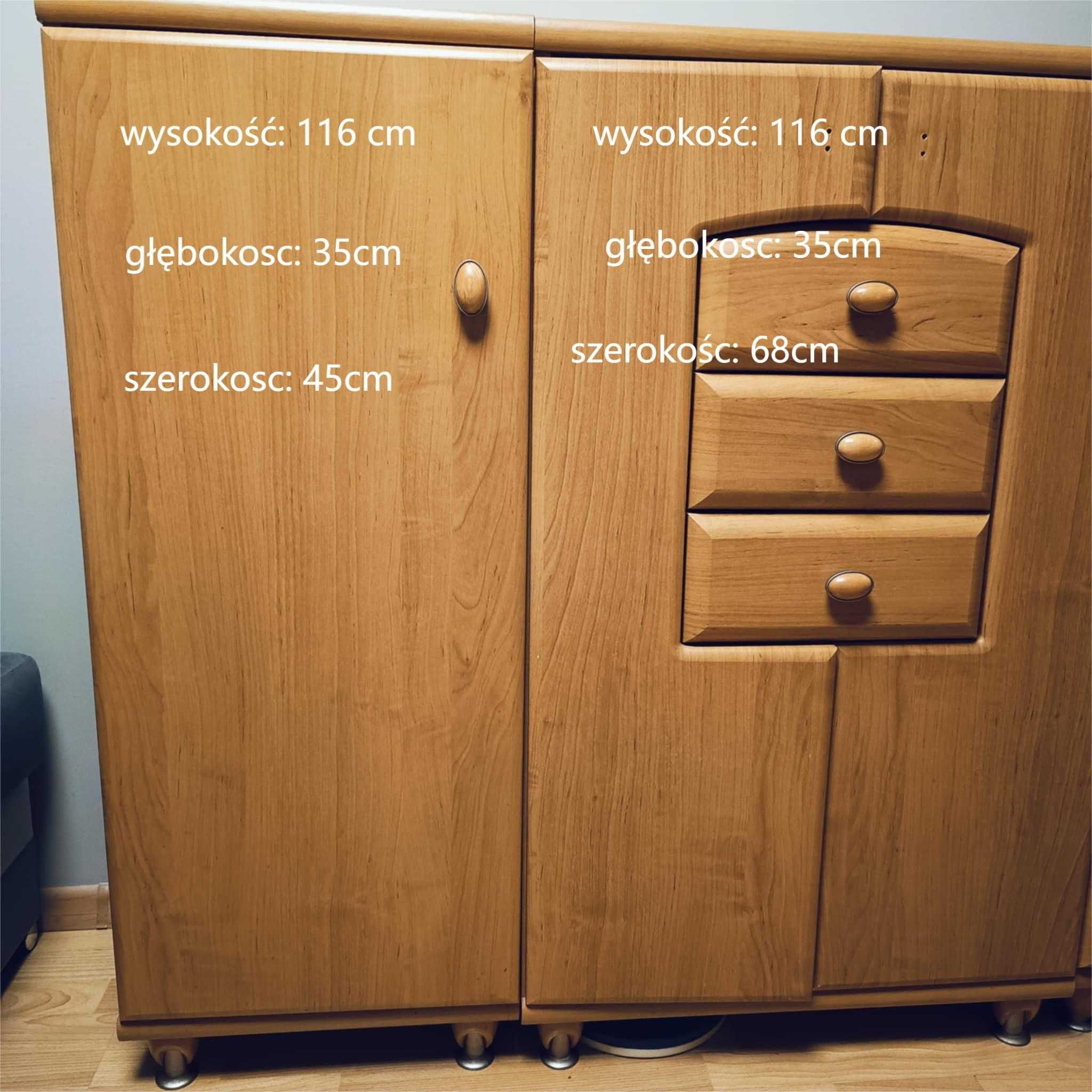 Meble modułowe BRW