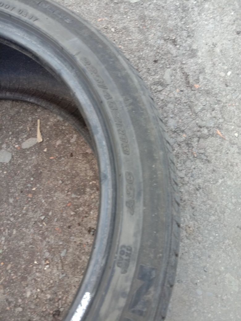 NEXEN 225/45ZR18 б/у