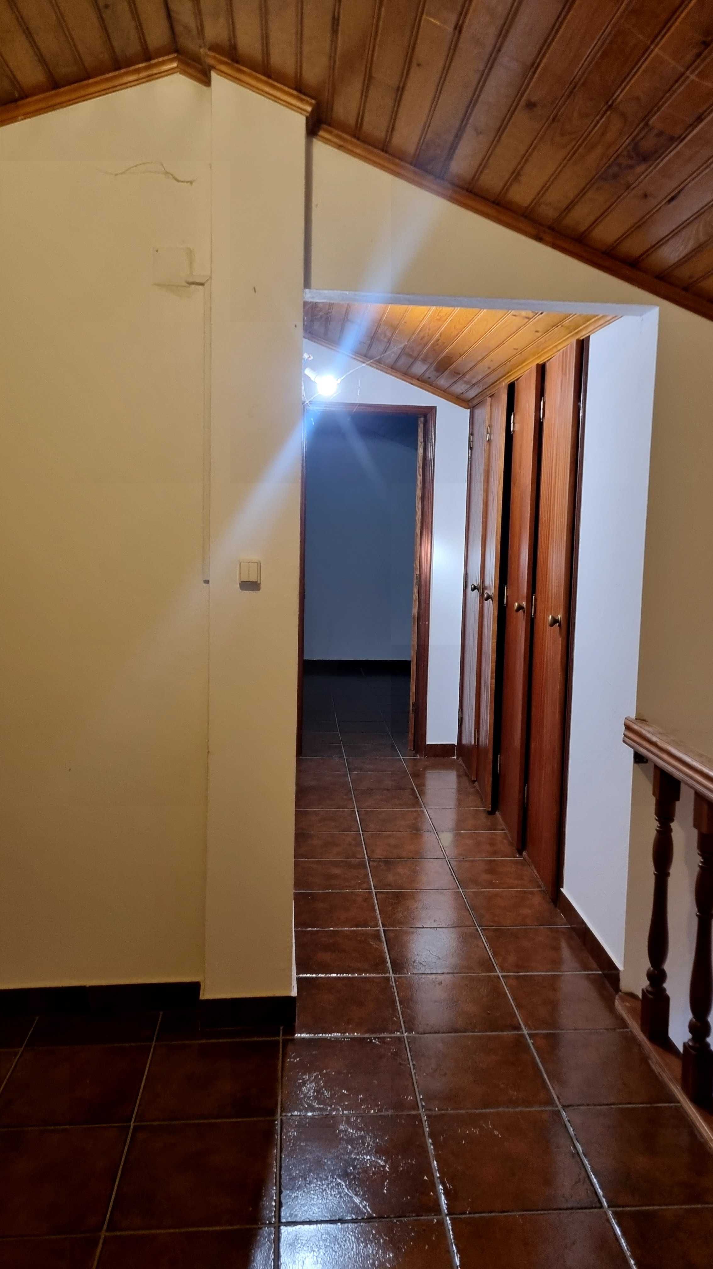 Moradia térrea de aldeia