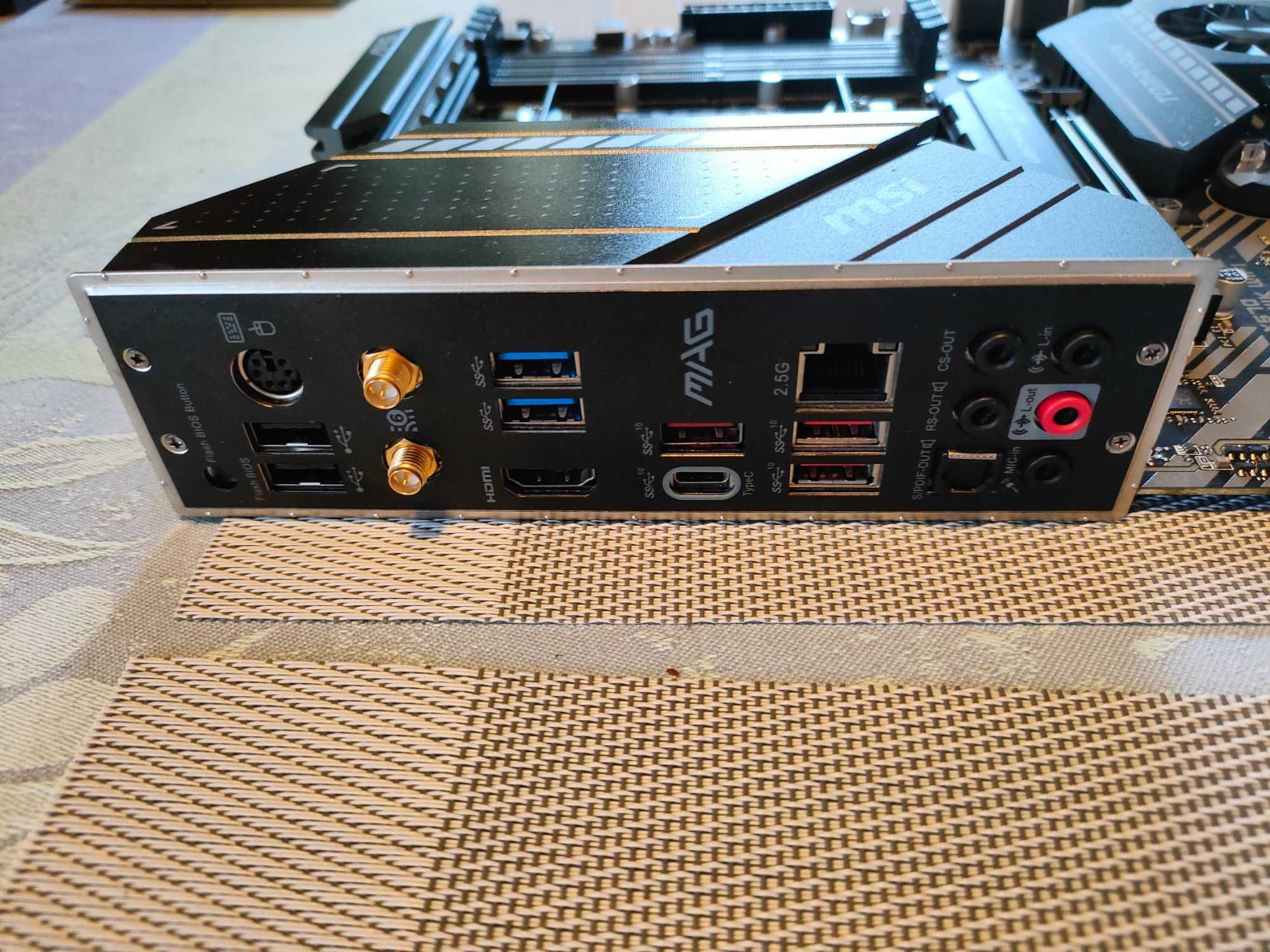 Płyta główna MSI MAG X570 Tomahawk WiFi