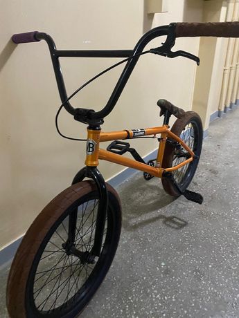rower  BMX /MAFIA BIKE wyczynowy