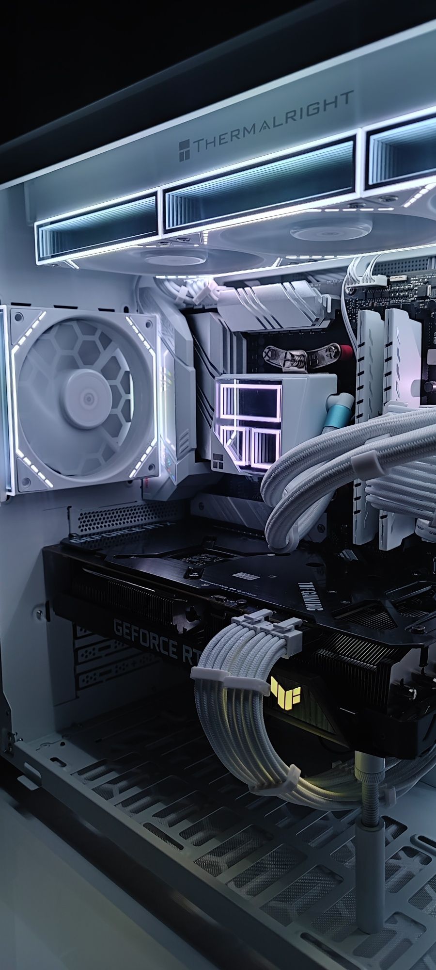 PC Gaming - RTX 3070 Ti | R7 5800X | 32 GB RAM | 1 TB NVME [Garantia]