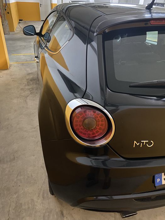 Alfa romeu mito 1.3 jtd