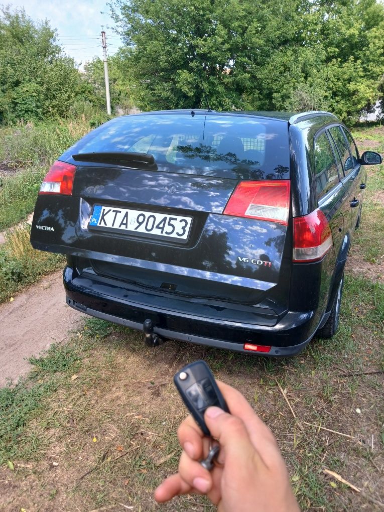 opel vectra 3.0 cdti