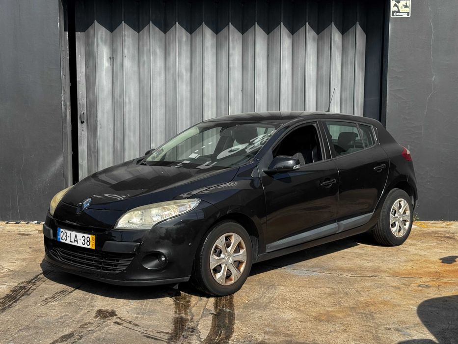 Renault Megane 1.5dci